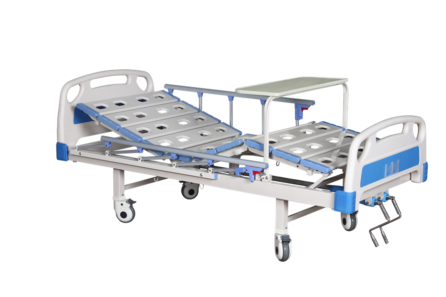 2 Crank Manual Bed